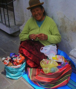 Arequipa Peru 2012