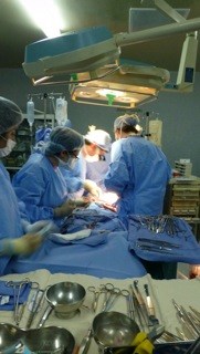 Heart surgery in Peru