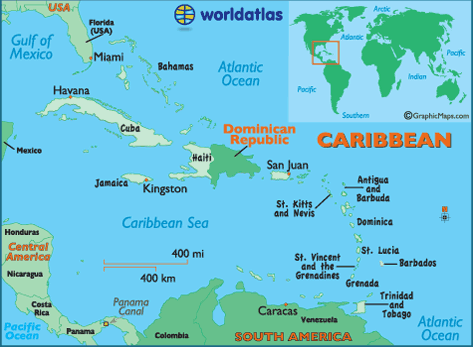 Dominica 2014 Antigua 
