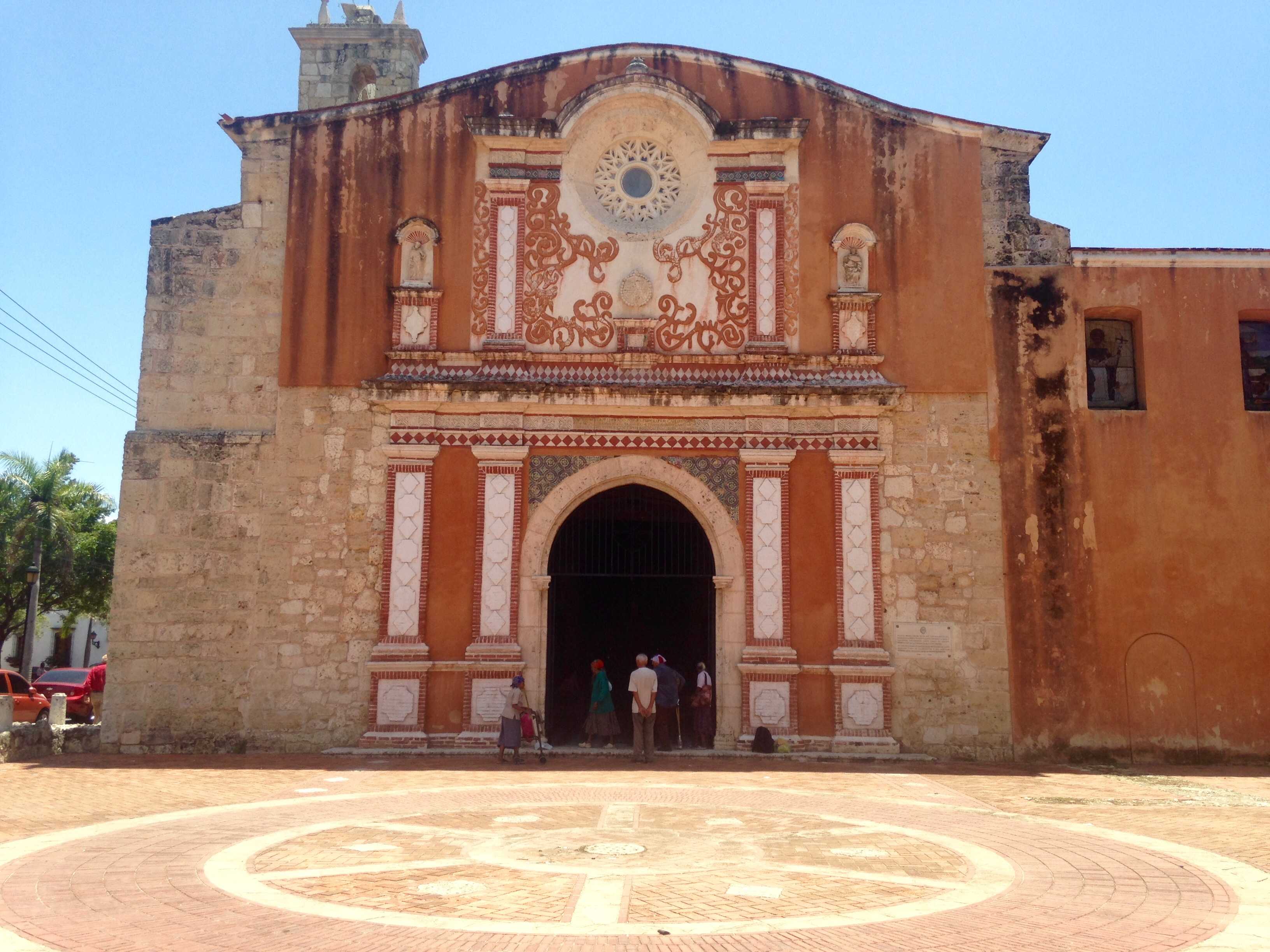 Convento de los Dominicos in Santo Domingo