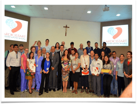 CardioStart Mission Team