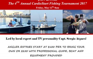 4th Annual Fishing Tournament