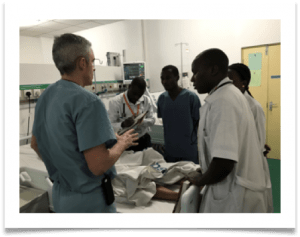 Sex in the doctors in Dar es Salaam