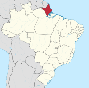 Amapá in Brazil